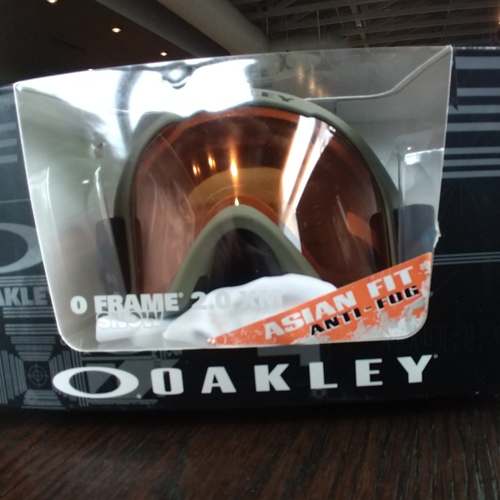 O Frame 2.0 XM